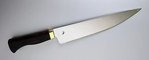 JN handmade chef knife CCW7b